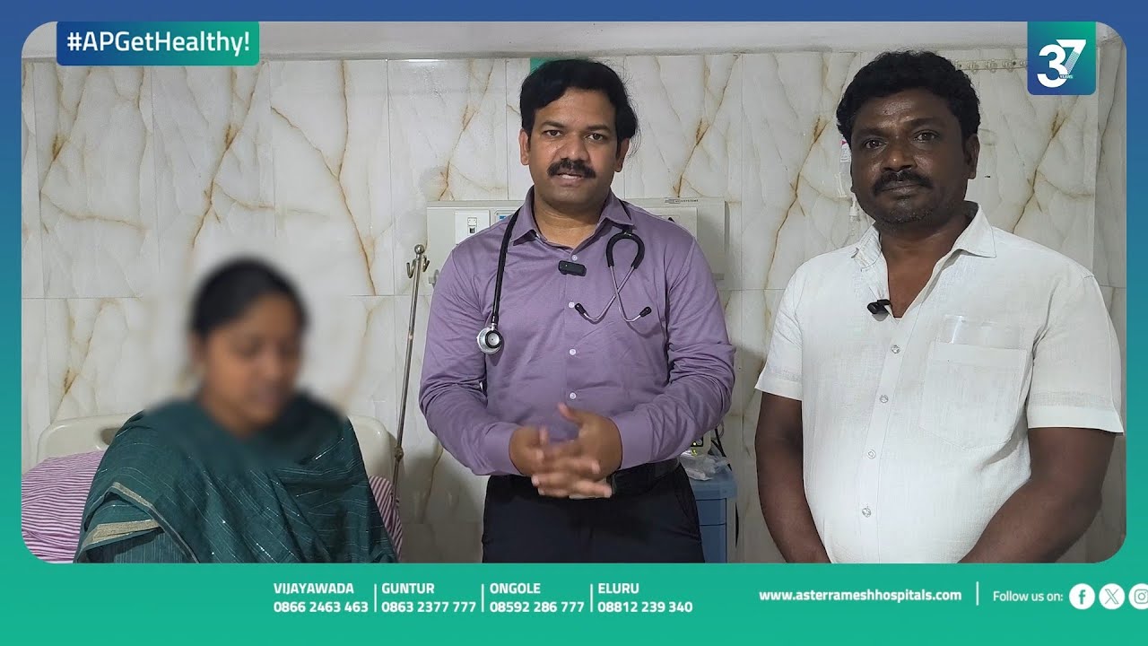 Real Journeys. Real Care. | A Story of Strength & Support | ASD Patient Testimonial