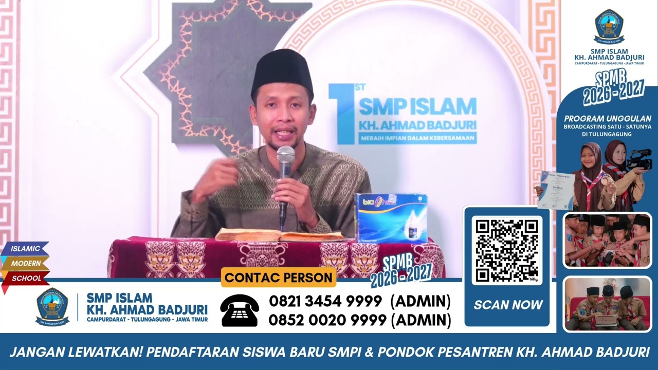 Live Ngaji Gayeng kitab Fathul Qorib bersama Agus Imam Suyuti Mubarok eps   06 March 2026  2