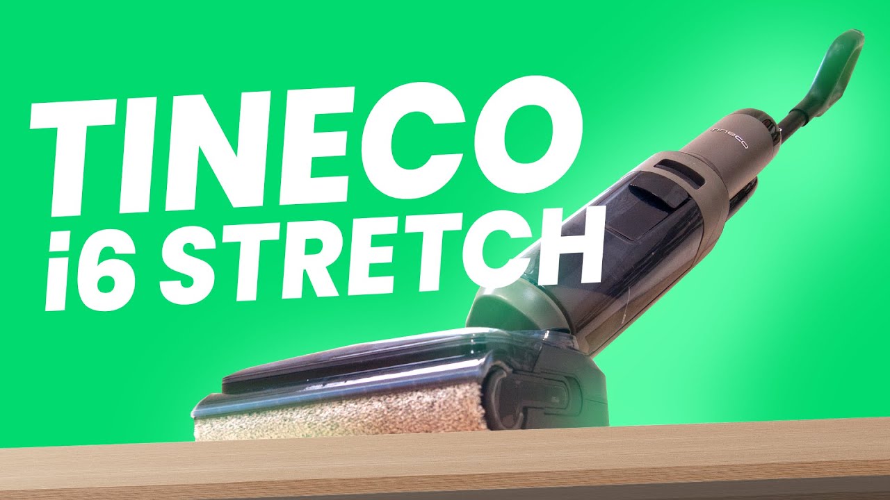 Tineco Floor One i6 Stretch: HONEST Review and Opinion