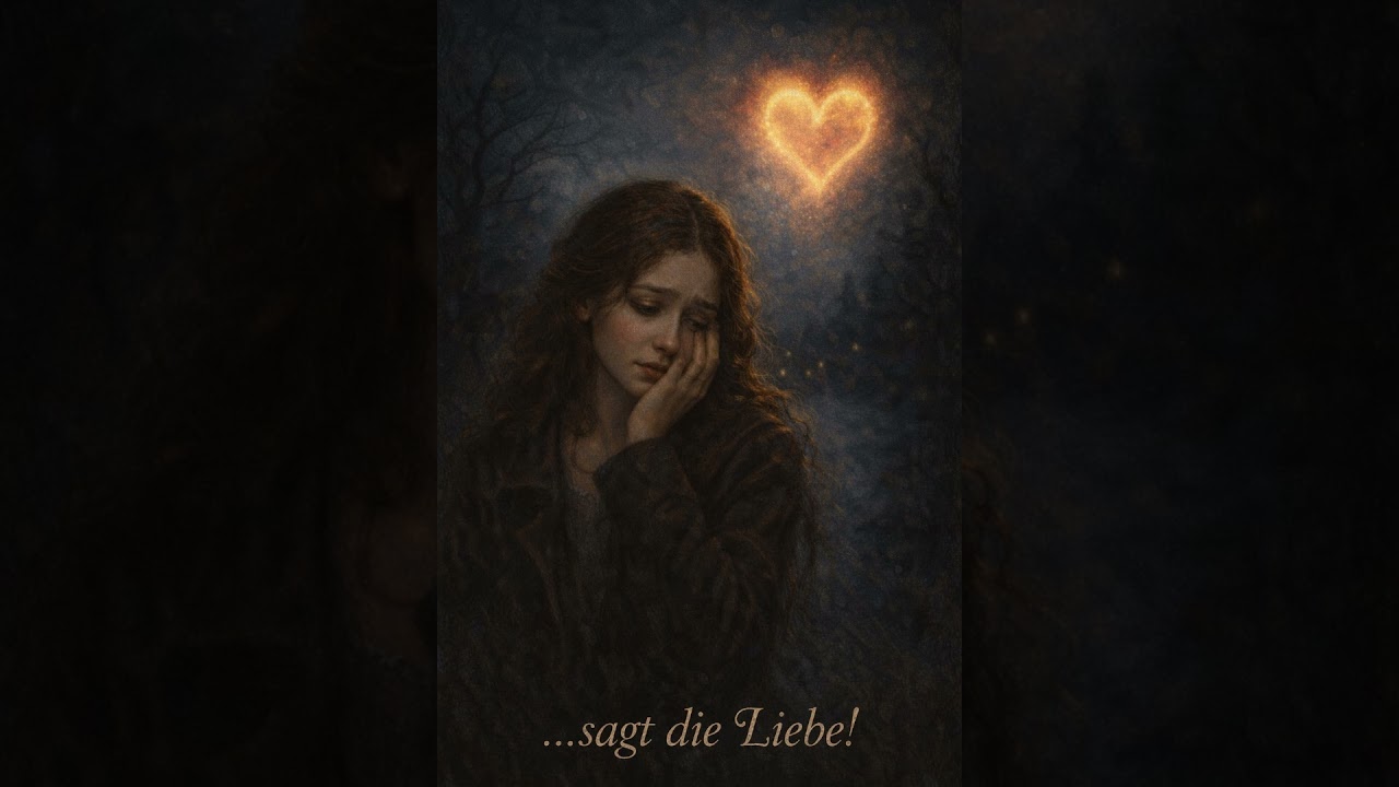 Sagt die Liebe