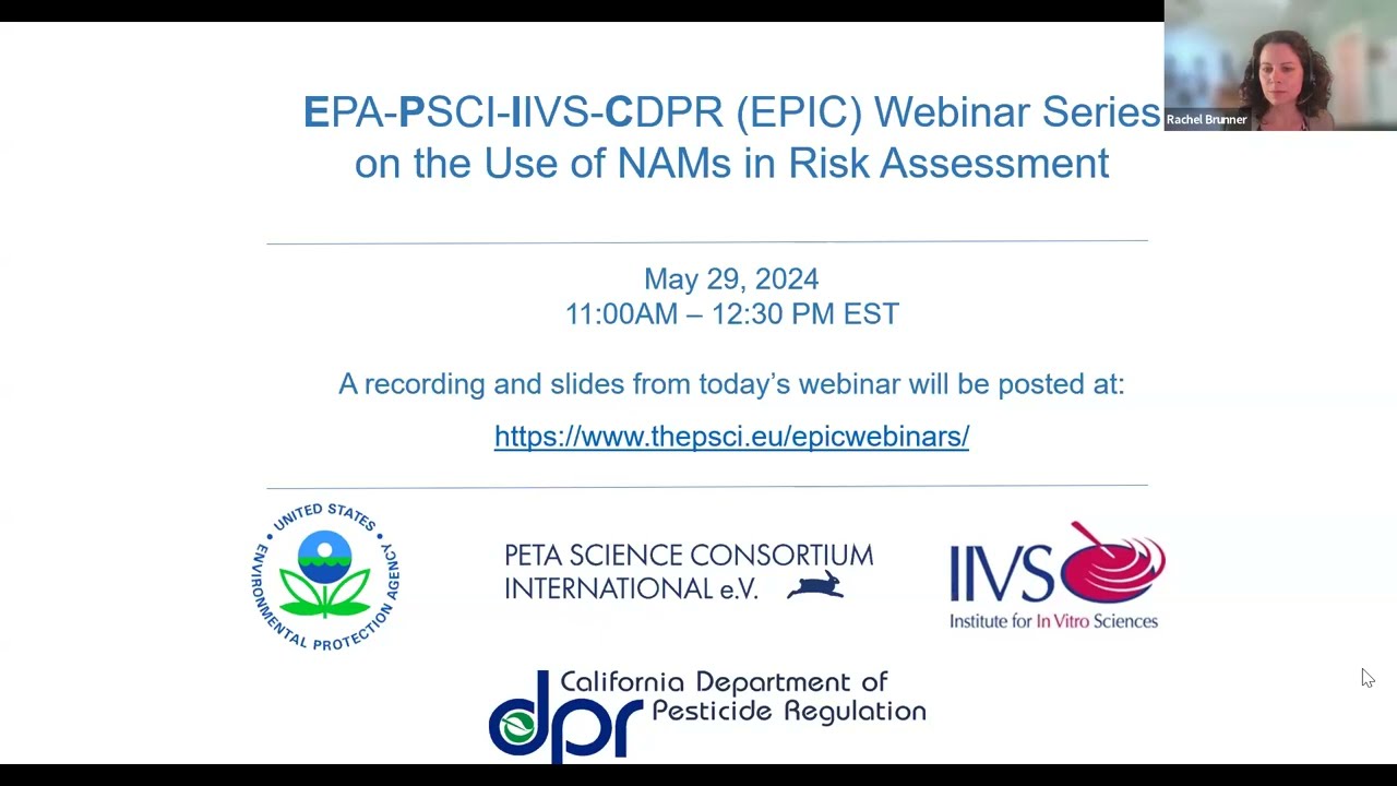 Advancing Eye Irritation Assessment with Non-Animal Methods for Chemicals: Progress at the US EPA