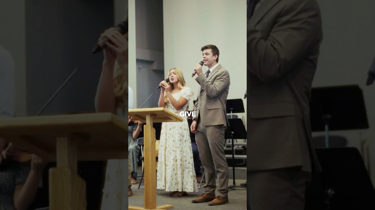 🎶 Give Me the Bible #worship #hymns