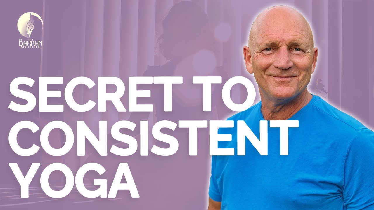 Unlock Consistency in Your Yoga Practice: Tips for a Sustainable Daily Routine.