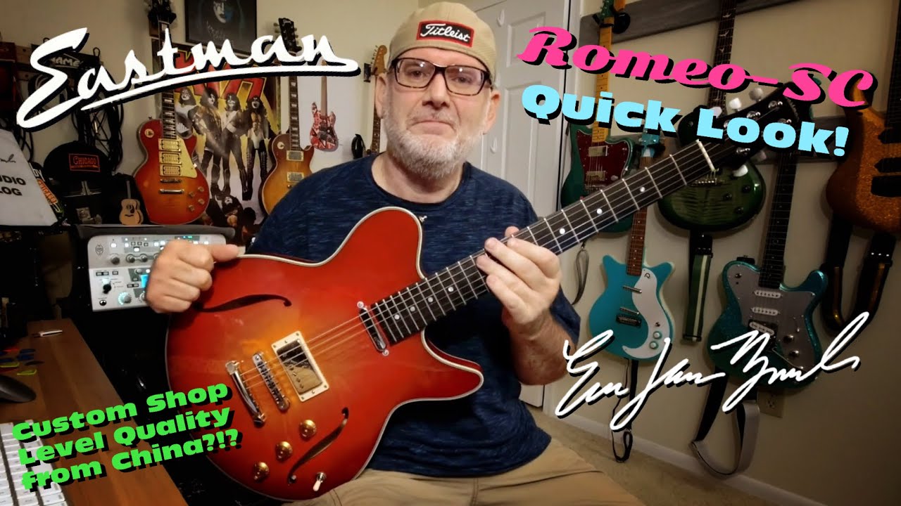 Eastman Romeo-SC Quick Look