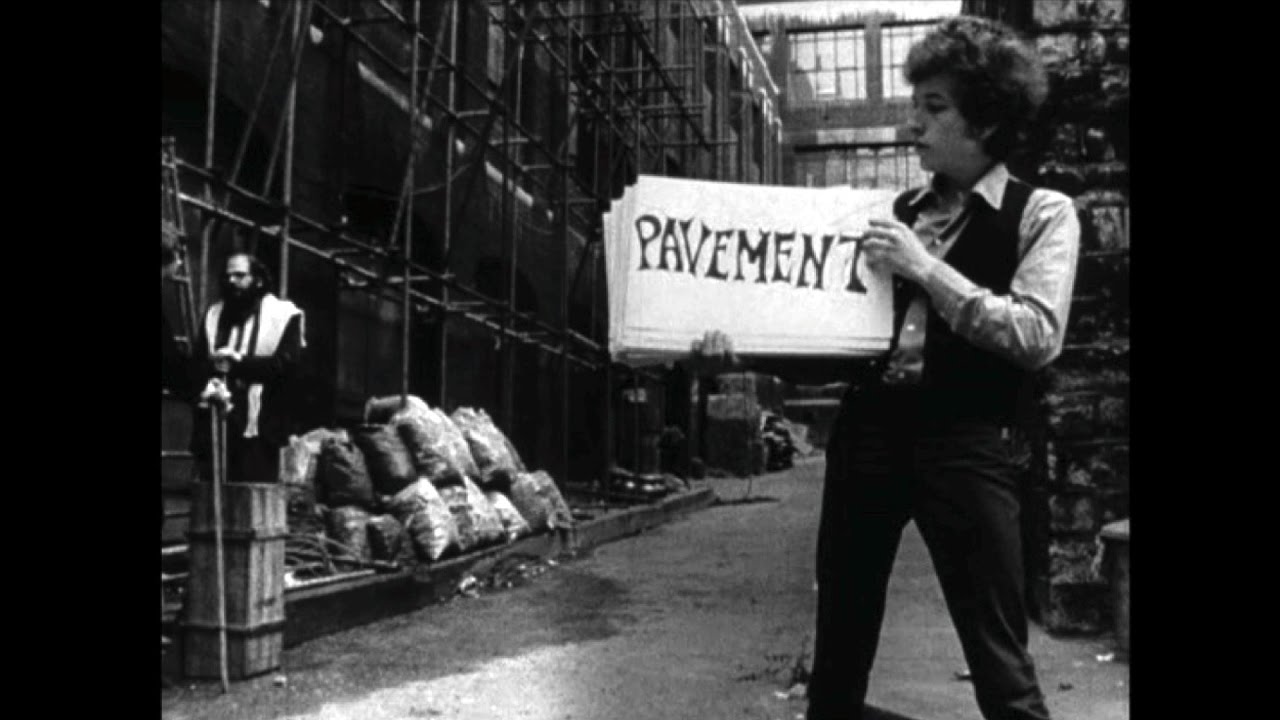 The freewheelin&rsquo; music documentary: D.A. Pennebaker looks back at Bob Dylan and Dont Look Back