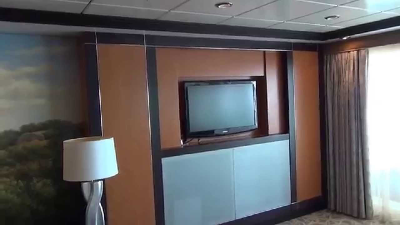 INDEPENDENCE OF THE SEAS - ROYAL SUITE - CABIN 1640 - 12/1/2014