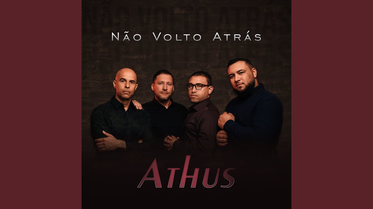 N&atilde;o Volto Atr&aacute;s
