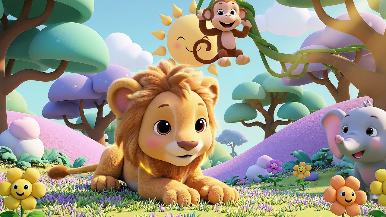 Ultimate 1 Hour Nursery Rhyme Marathon | 60 Minutes of Non-Stop Kids Songs