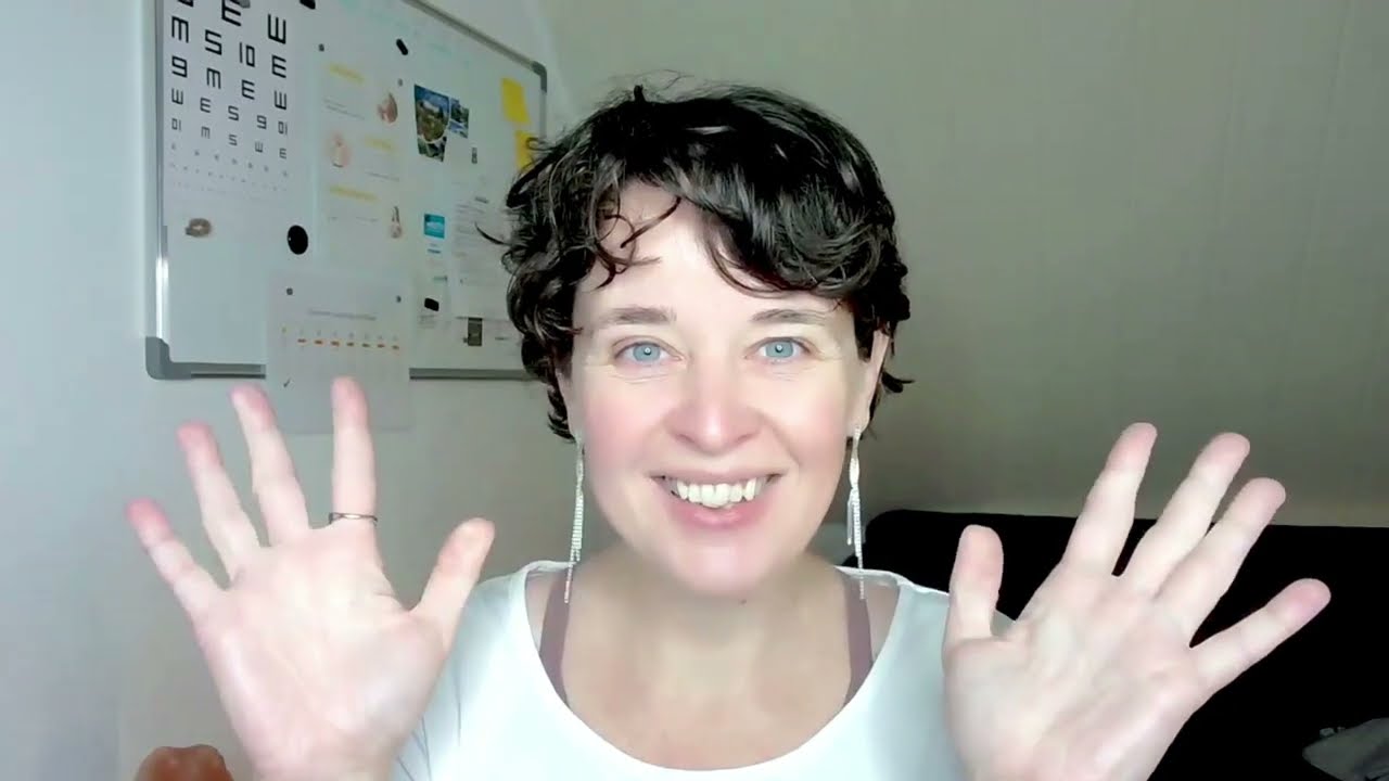 Améliore ta vision à la maison en quelques gestes !