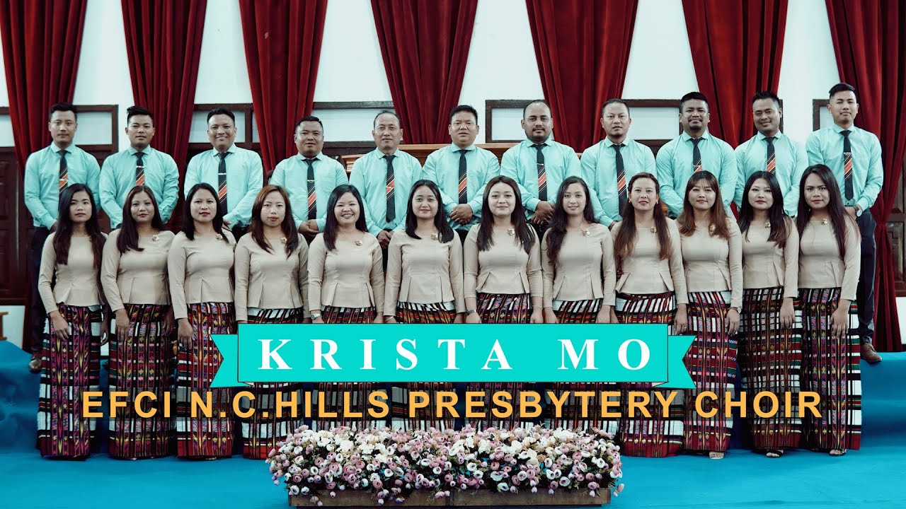 Krista Mo || EFCI N.C. Hills Presbytery Choir || Official Music Video