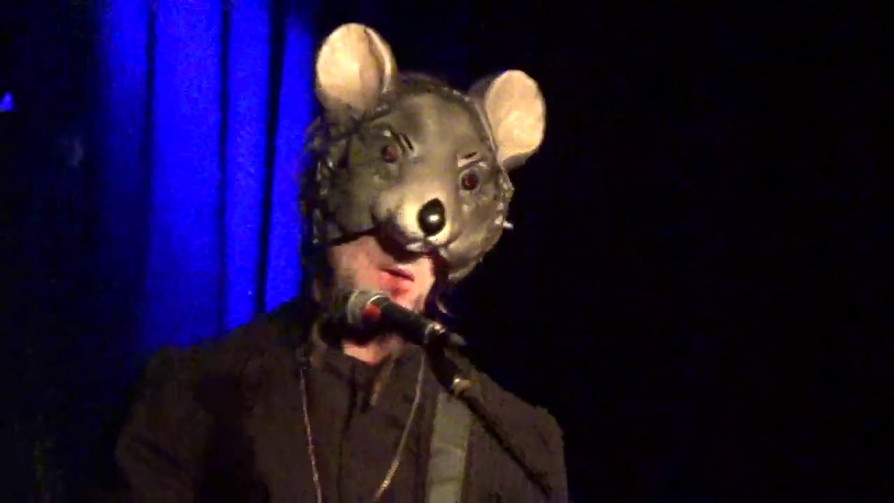 Free Salamander Exhibit at Beat Kitchen, Chicago IL, July 31 2017