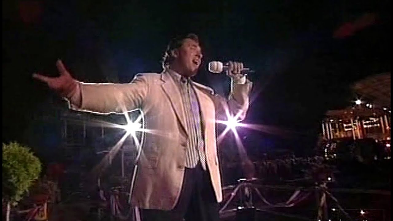 Karel Gott - Zeit zu geh'n (Time To Say Goodbye) 