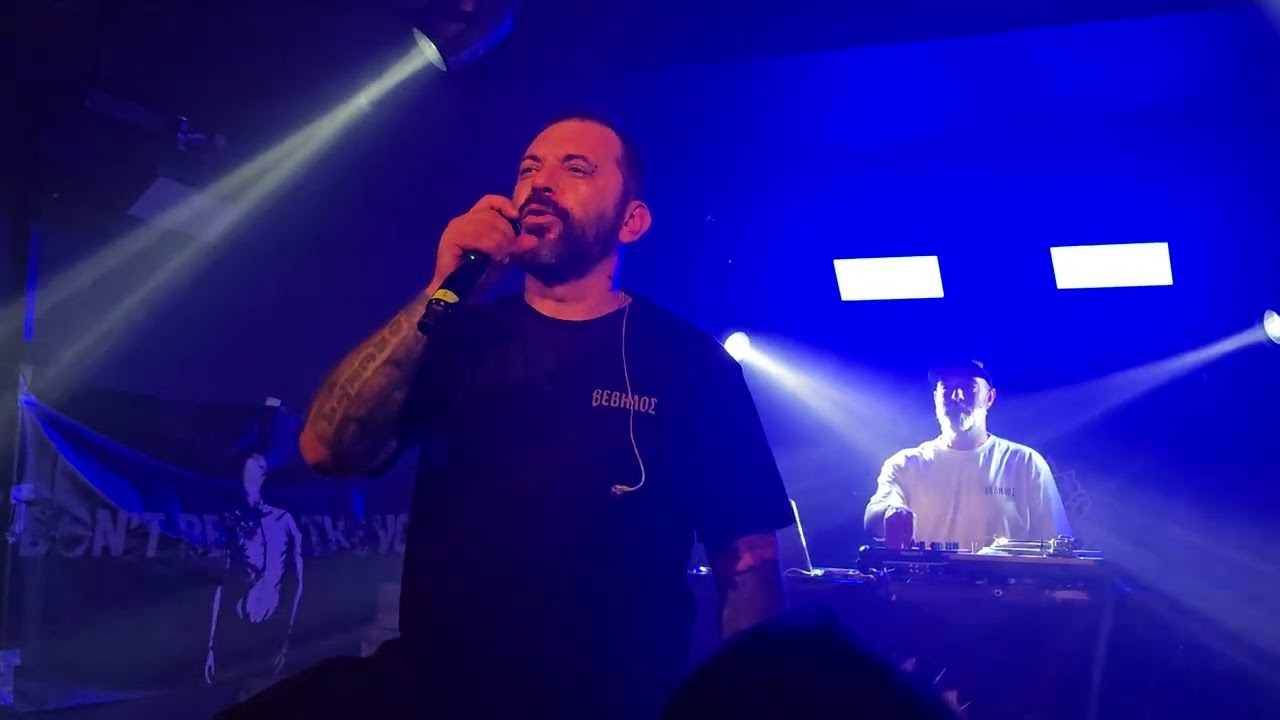Βέβηλος_Παραδεισος_Live _Πατρα15/11/25