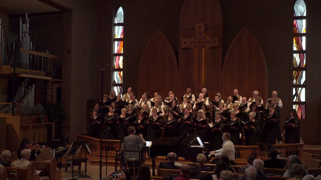 This Is My Father's World  arr. Elaine Hagenberg