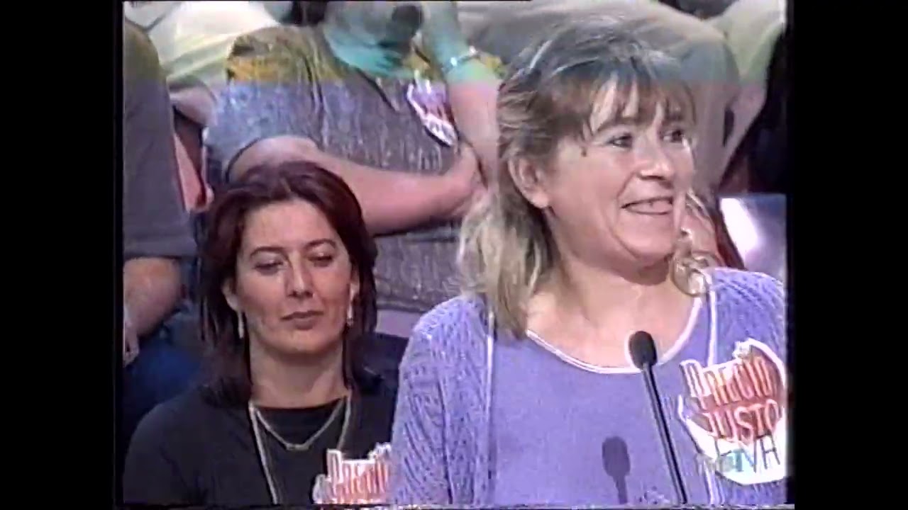 El Precio Justo 2001 Fragmento