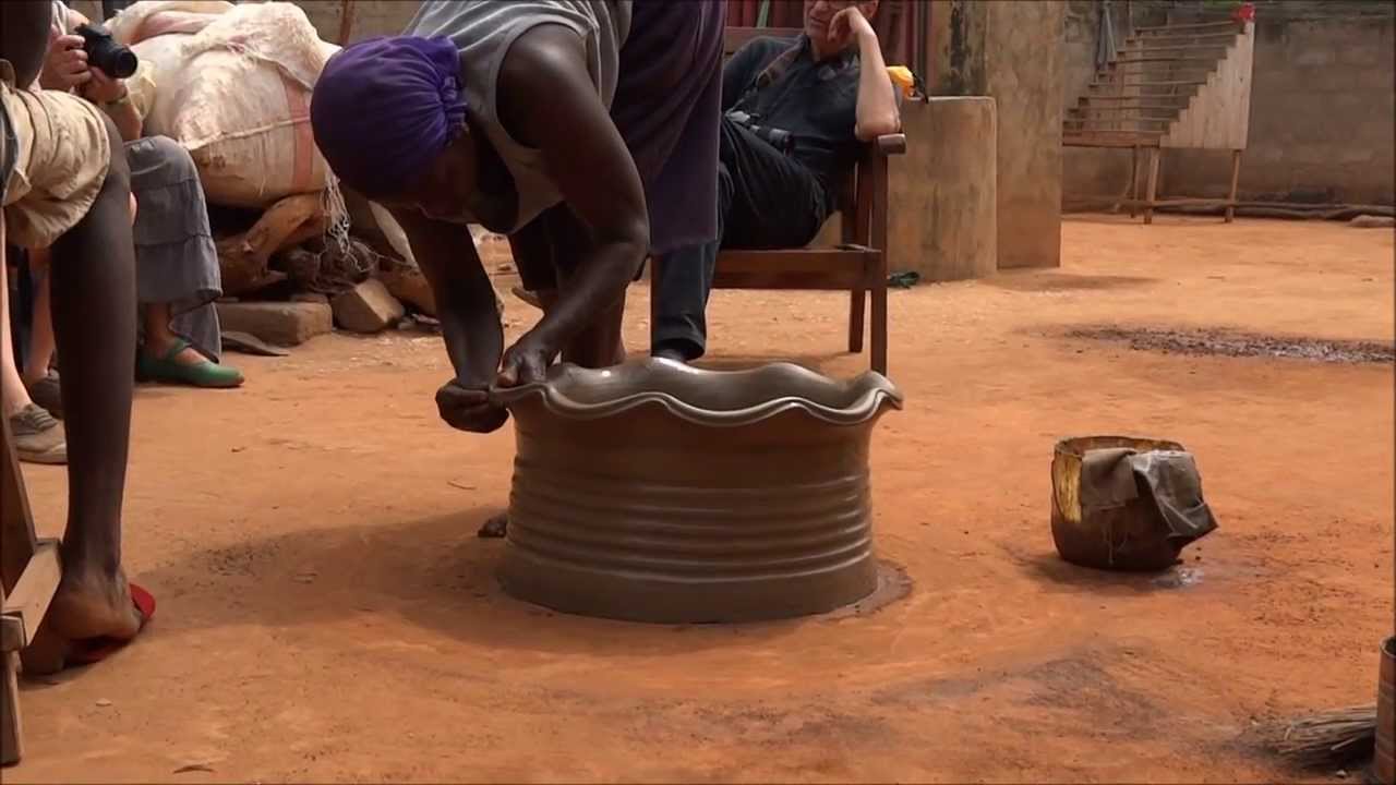 Poterie de Sé, Bénin