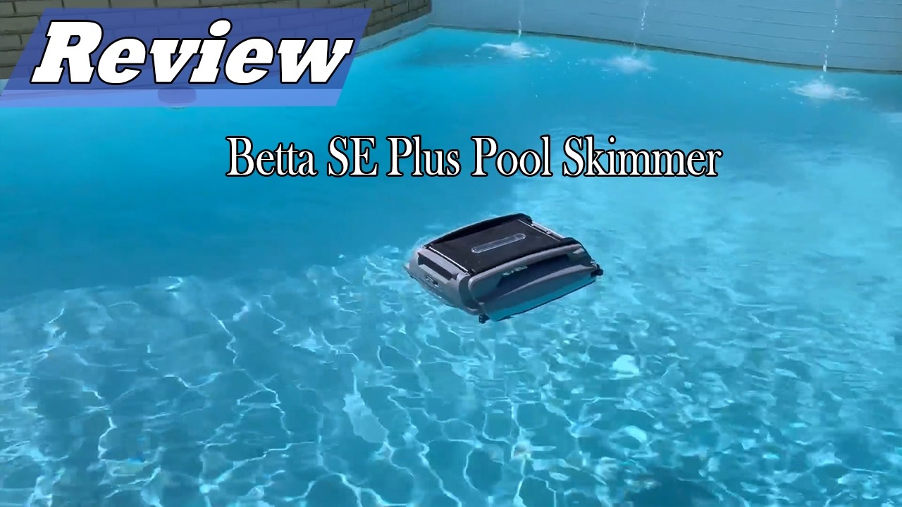 Betta SE Plus Pool Skimmer Review | Best Value & Functionality? Watch Before Buying Betta Plus!