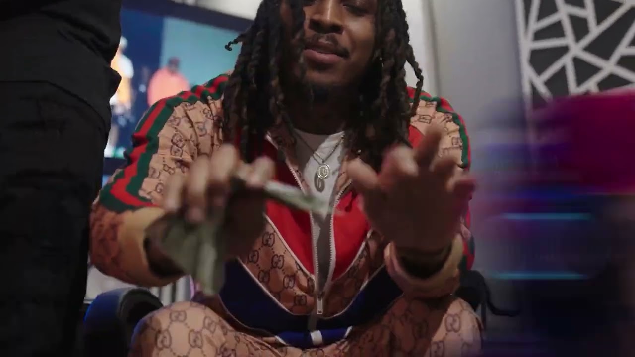 Wavy Lucky x Wavy Ezra - Feel Like This (Official Music Video) shot by @s_fleks