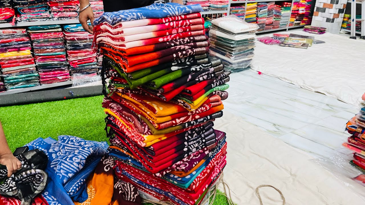 LELEN BATIK ph-8972590716💥#joarder_saree_house #viralvideo #follow