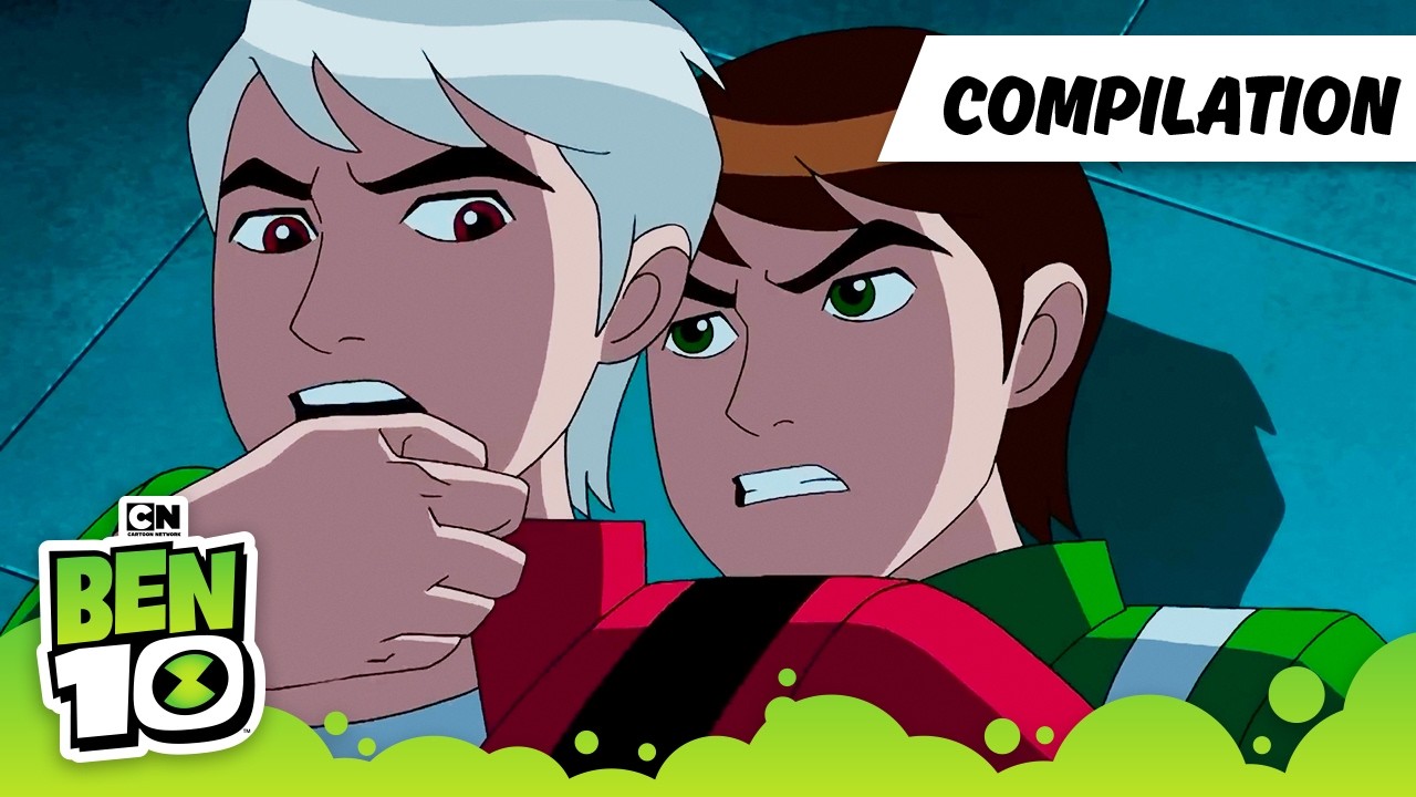 One of Us Should Die | Ben’s Most Complicated Adventures | Ben 10 | Cartoon Network