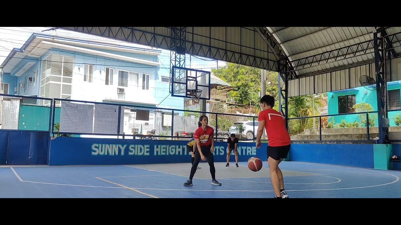 JADENG 🏀 | 2v2 Game 6