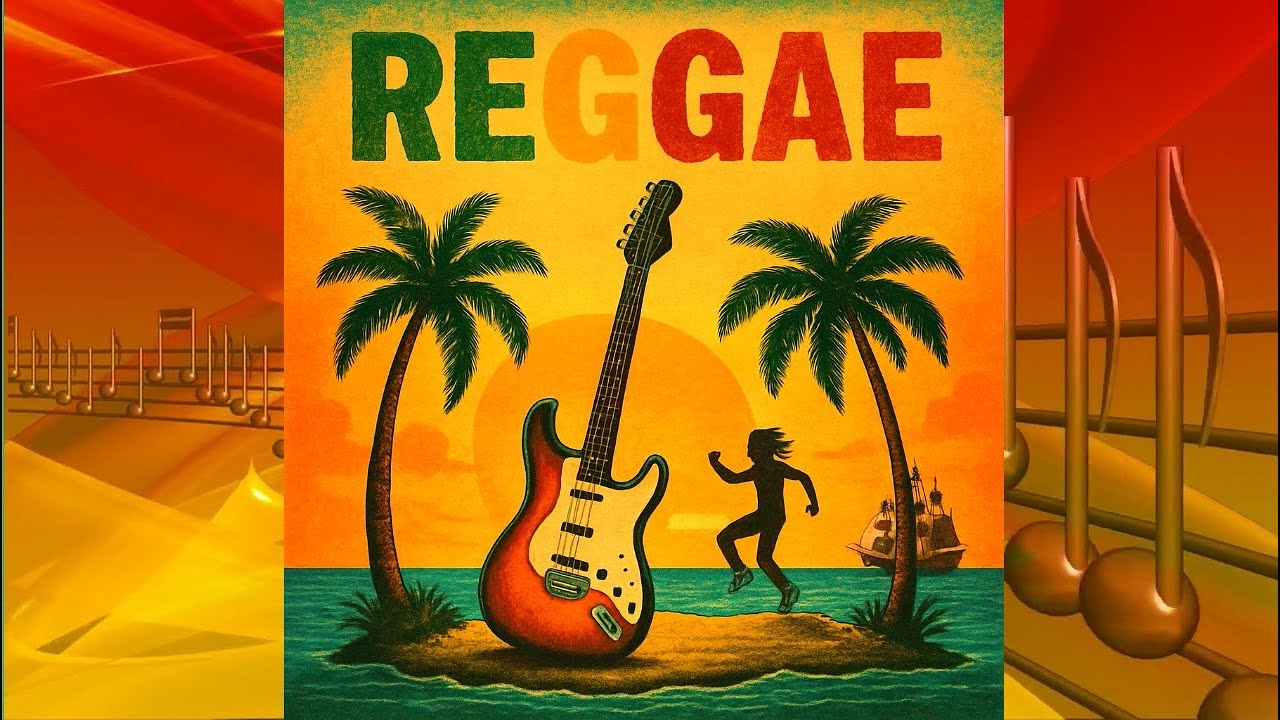 "DUSZA" - Reggae