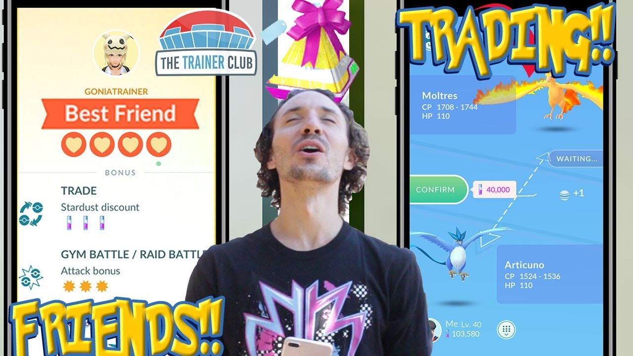 TRADING is COMING this WEEK! CAN YOU TRADE 100% IV's in POKEMON GO?! Pokemon Go