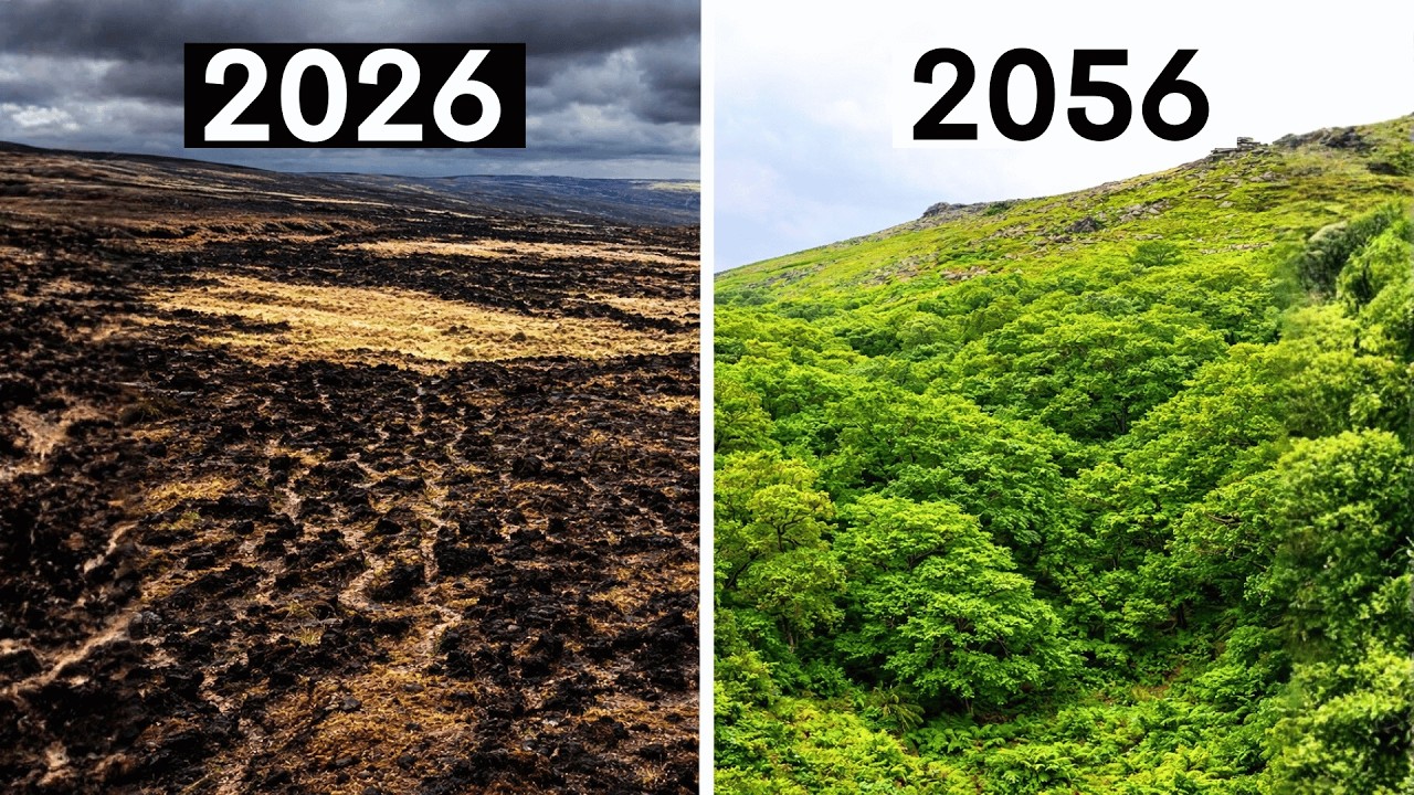 Britain's 100 Year Farming Experiment Is Failing