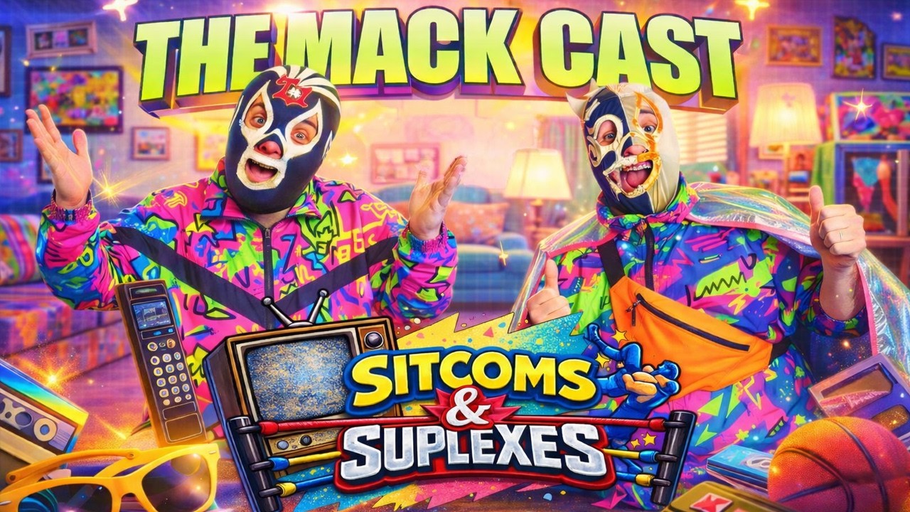 Sitcoms & Suplexes