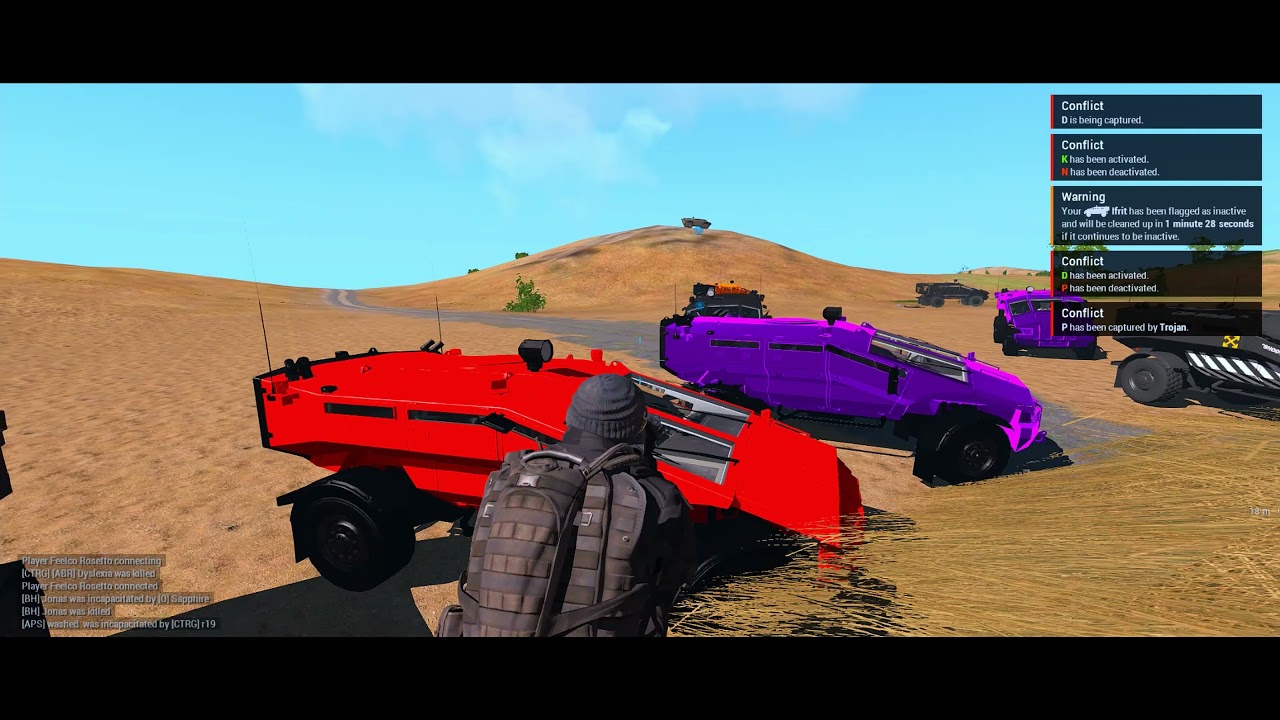 Arma 3 Montage