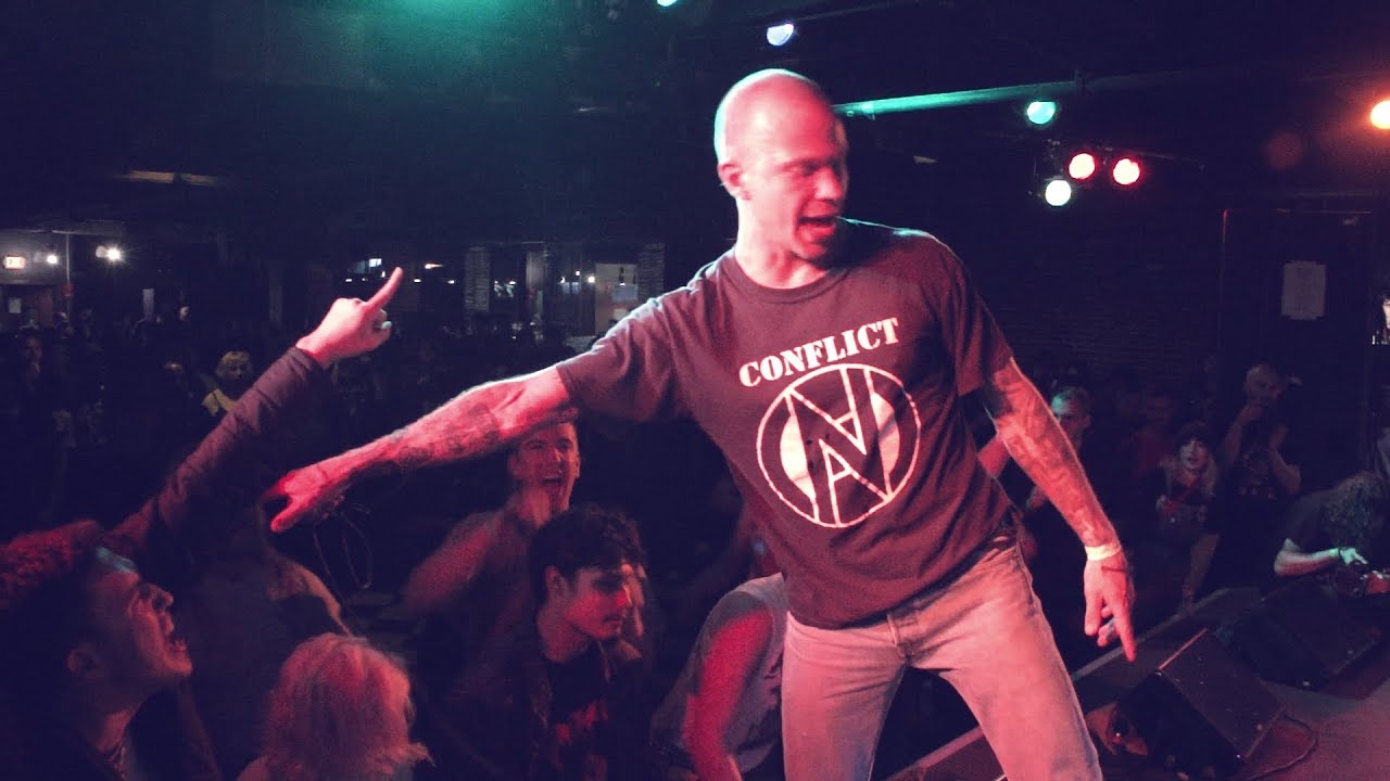 Odd Man Out (Damaged City Fest Day 2) 2018
