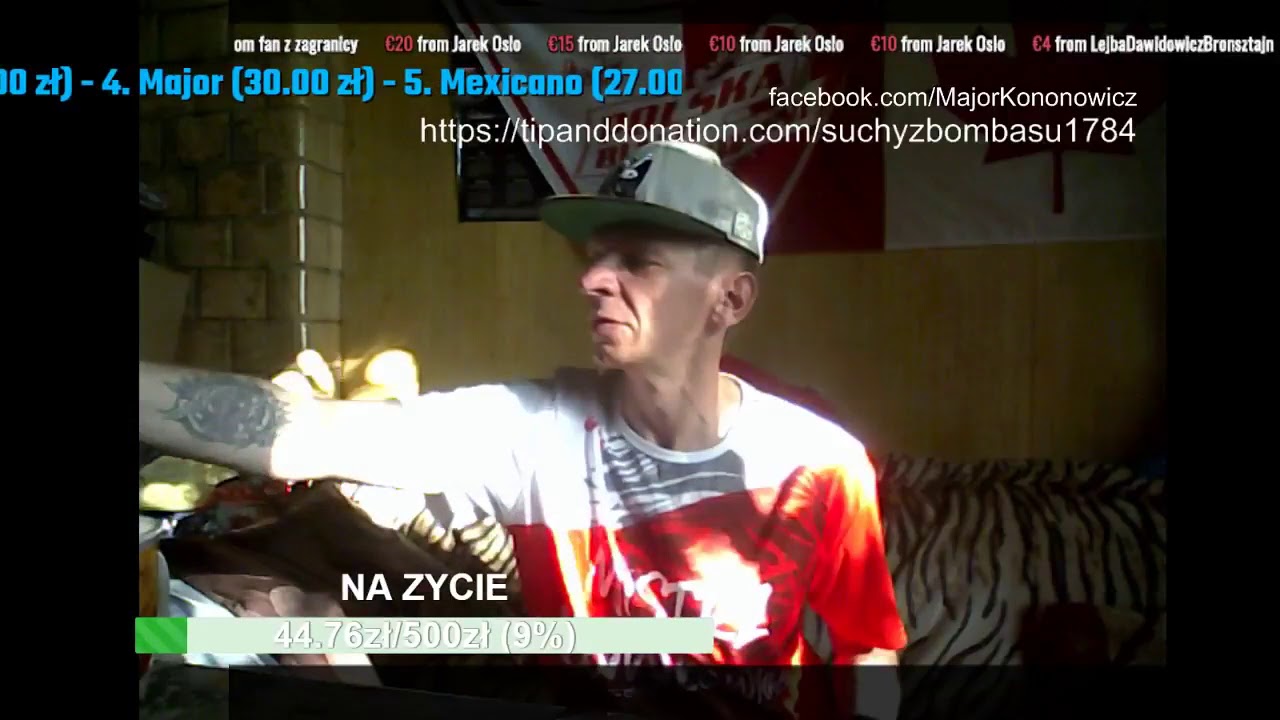 lajt 16.06 dymy boże