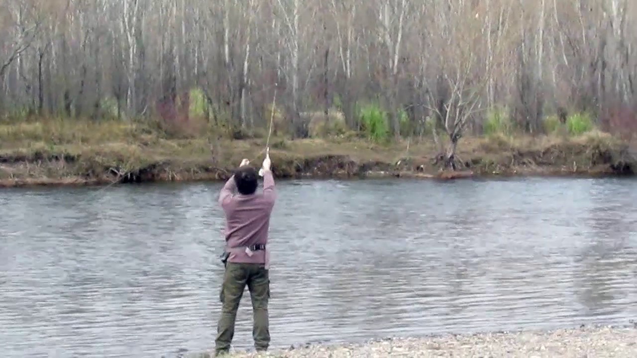 Pesca con mosca - Puel: mini caña mosquera
