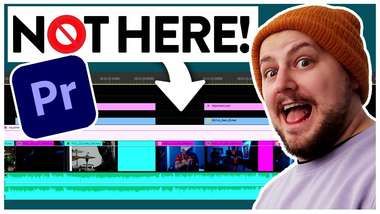 The Power of B-Roll in Music Videos | How to Create an EXCITING Edit