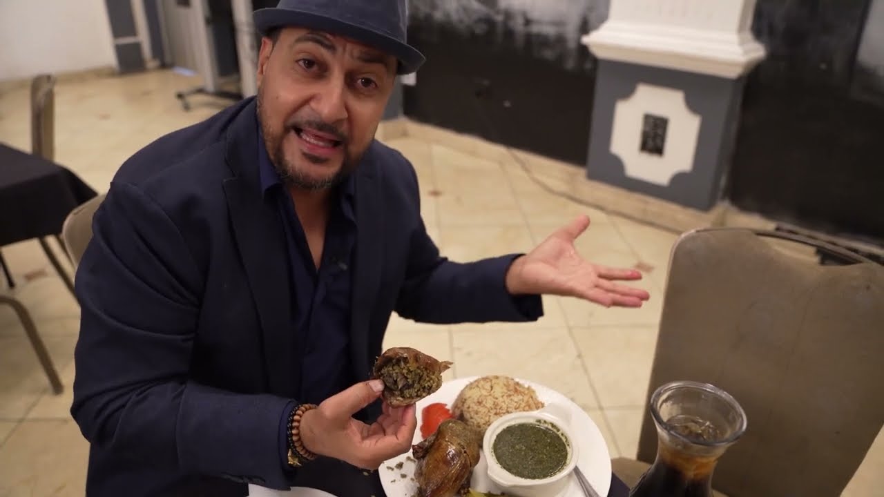 Golden Rose Restaurant in California  | THE VISIT EP. 03