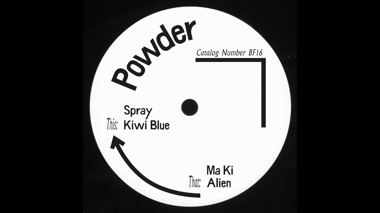 Powder - Ma Ki (Born Free 16)