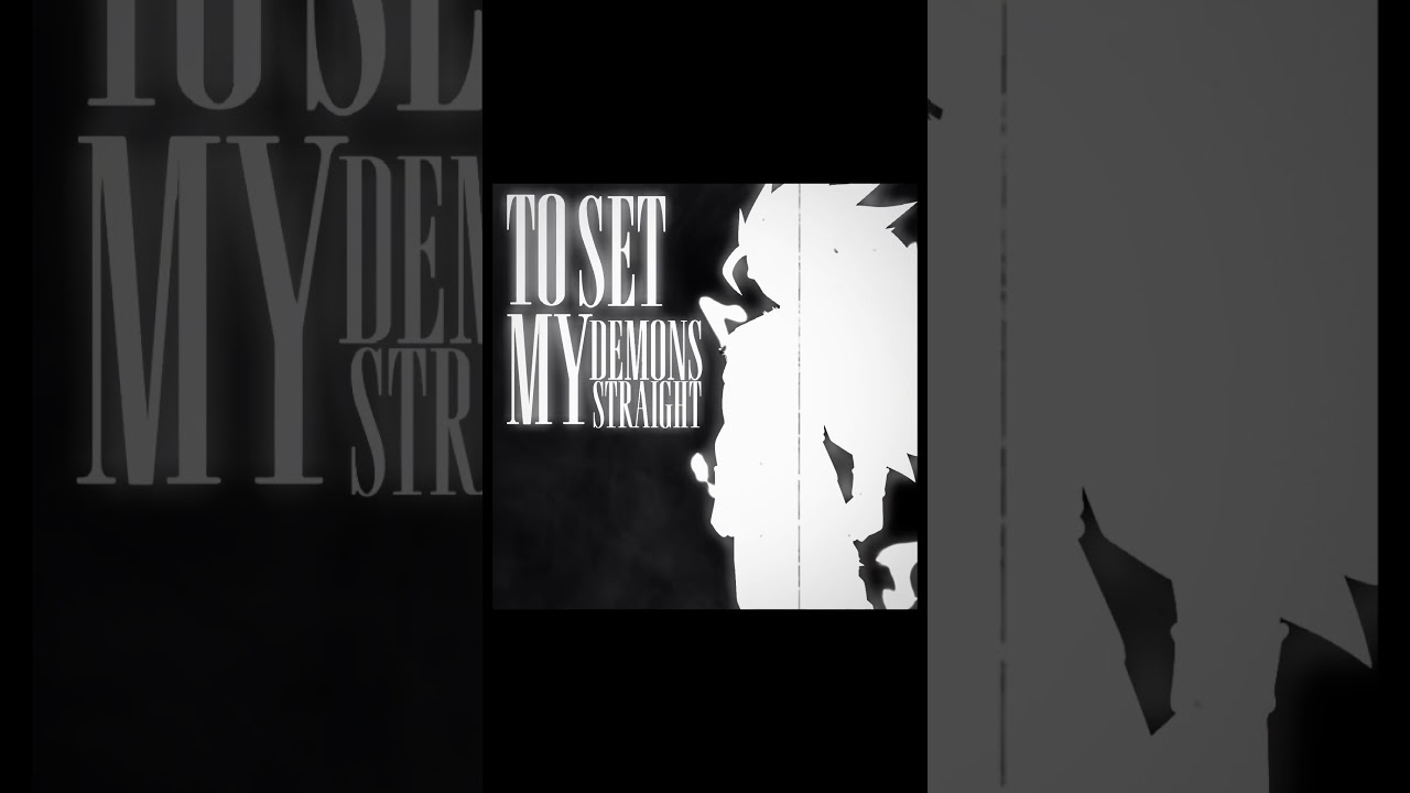 I hope I’m not too late. Super saiyan 3 Goku (Die Hard - kendrick Lamar) 