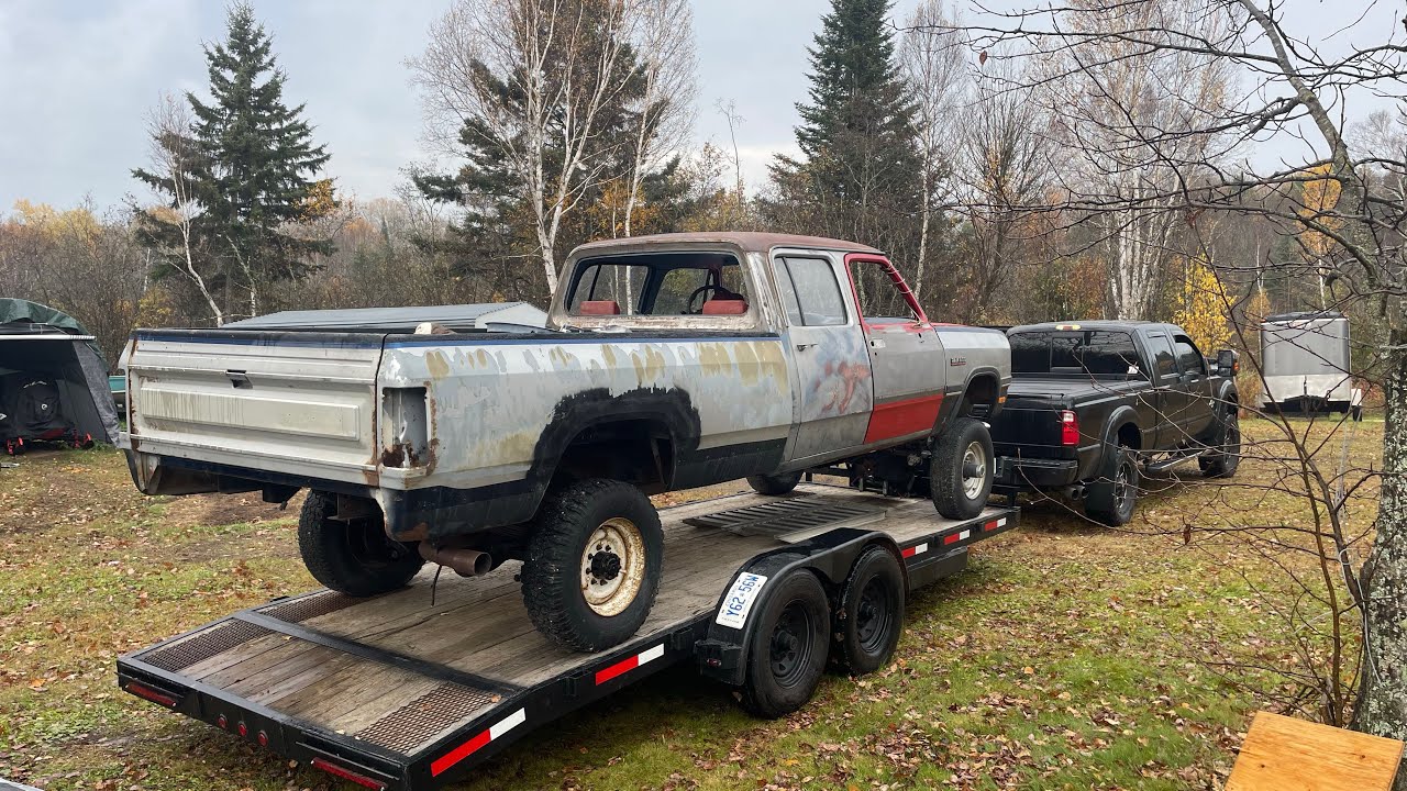 first gen cummins crewcab projects