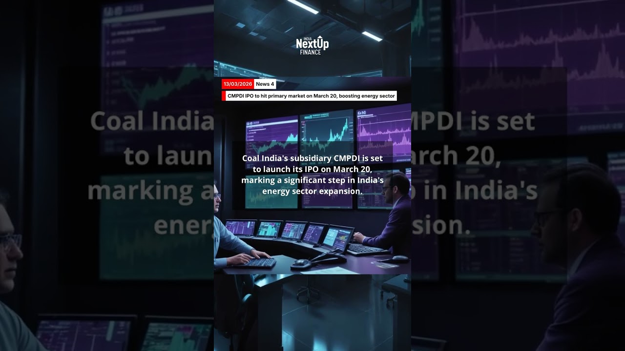 Top Financial News in India Today | Friday, 13 Mar 2026