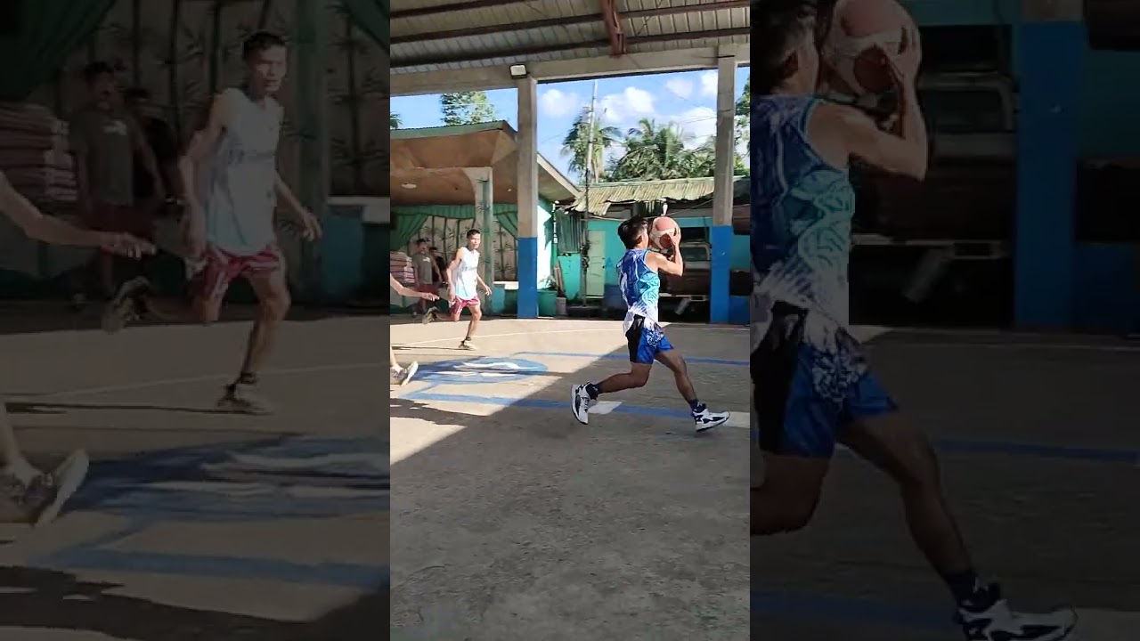 Basketball is lingawa 