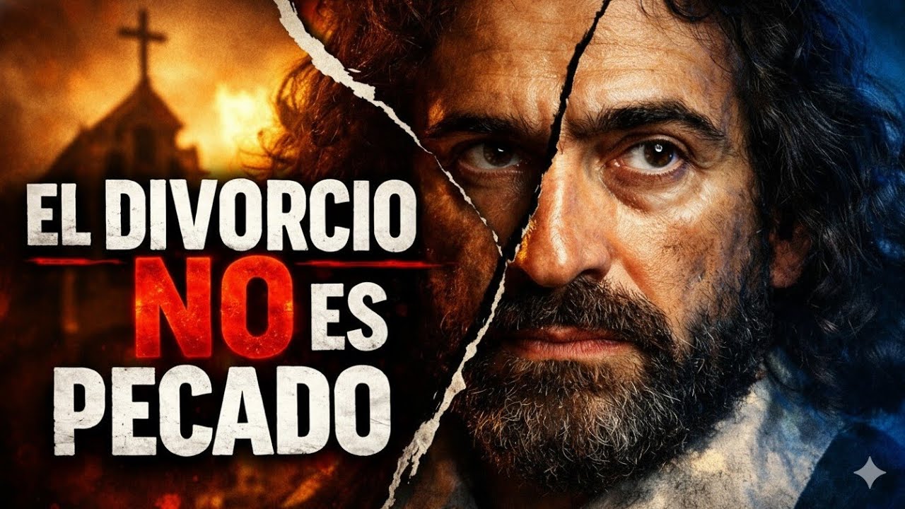 ¡SPINOZA LO REVELÓ! Creer que el DIVORCIO es pecado es un ERROR FATAL