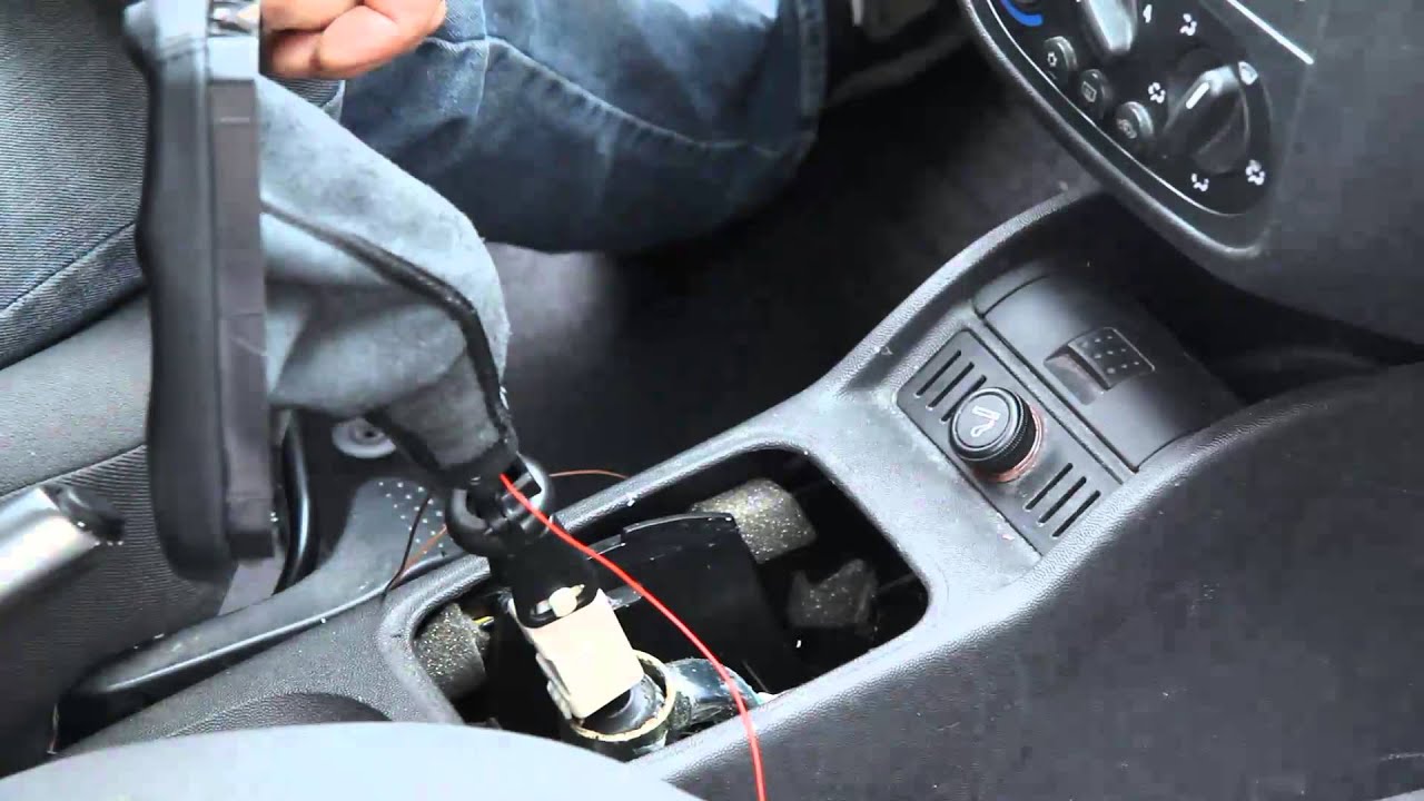 Beleuchtet ICT Schaltknauf Einbau Wechsel Opel Corsa C  Tigra Illuminated Gear knob replacement
