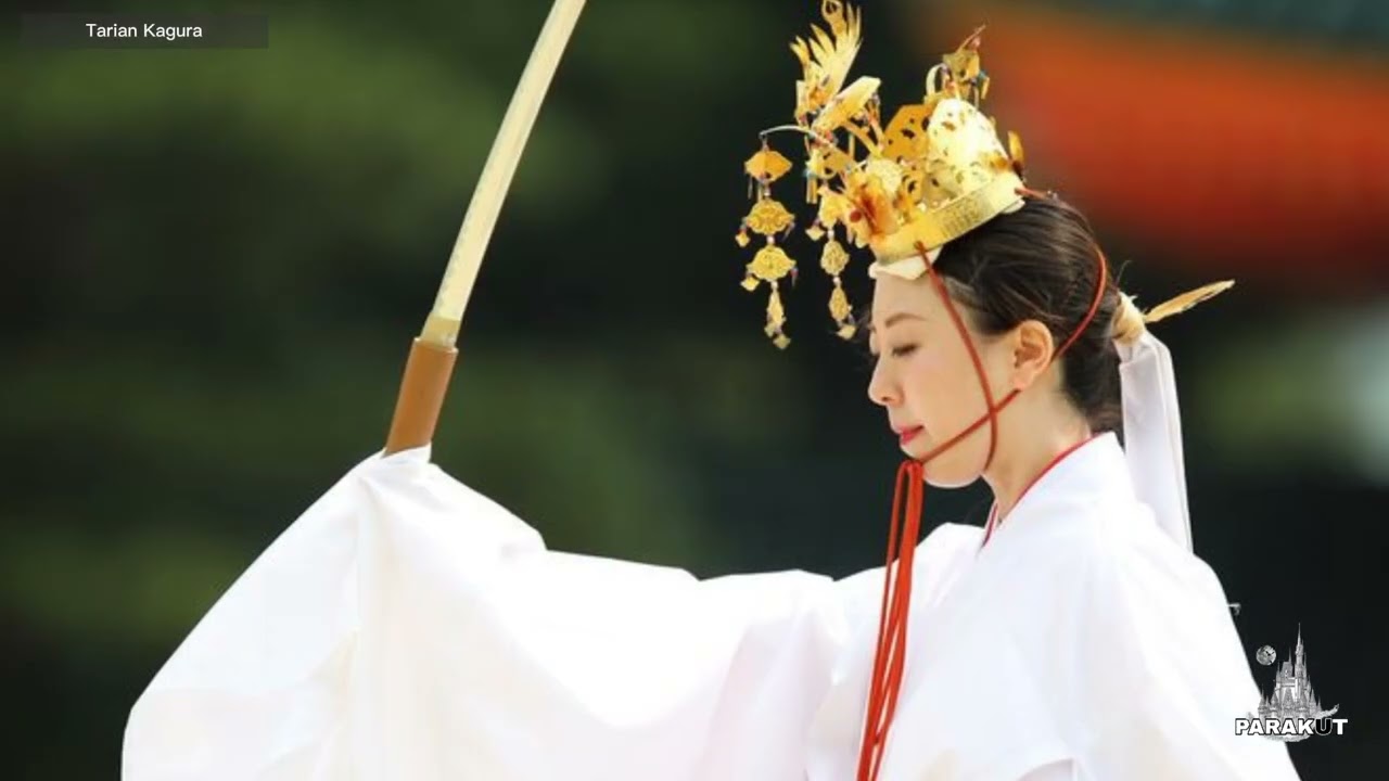 Tarian Kagura