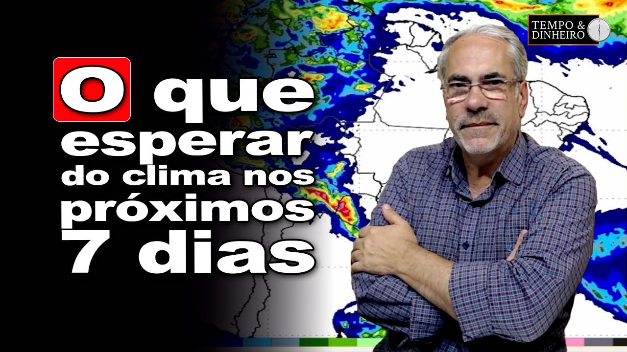 Chuvas intensas levam alerta para várias regiões e alerta para MG. Veja a previsão para todo o País