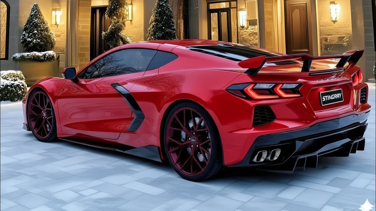  By By Buggatti ? 2026 Corvette Stingray SHOCKS the World – Is This America’s Best Sports Car Yet?