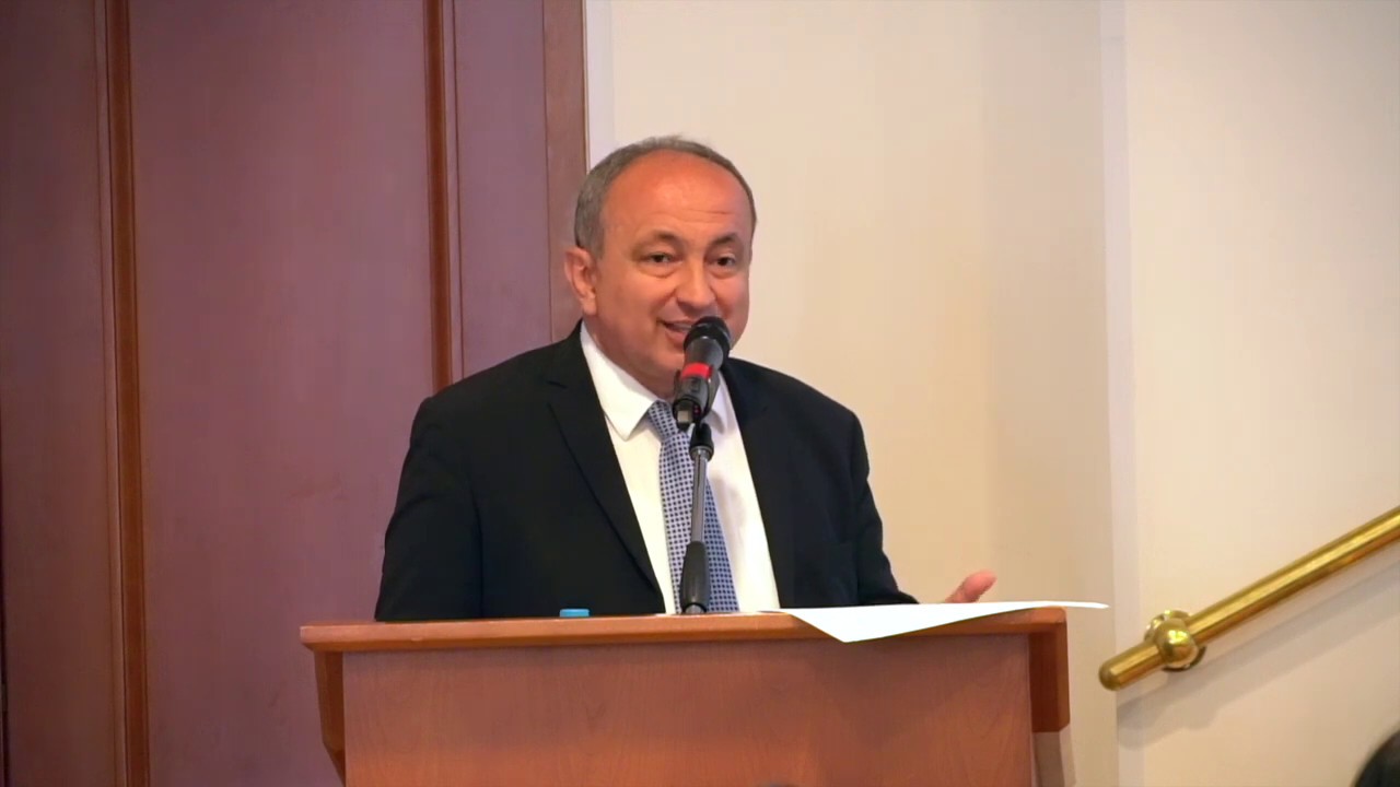 Василий Ченкелиди «Греки Понта Эвксинского в период османского владычества (1461-1923)» 05.06.2019