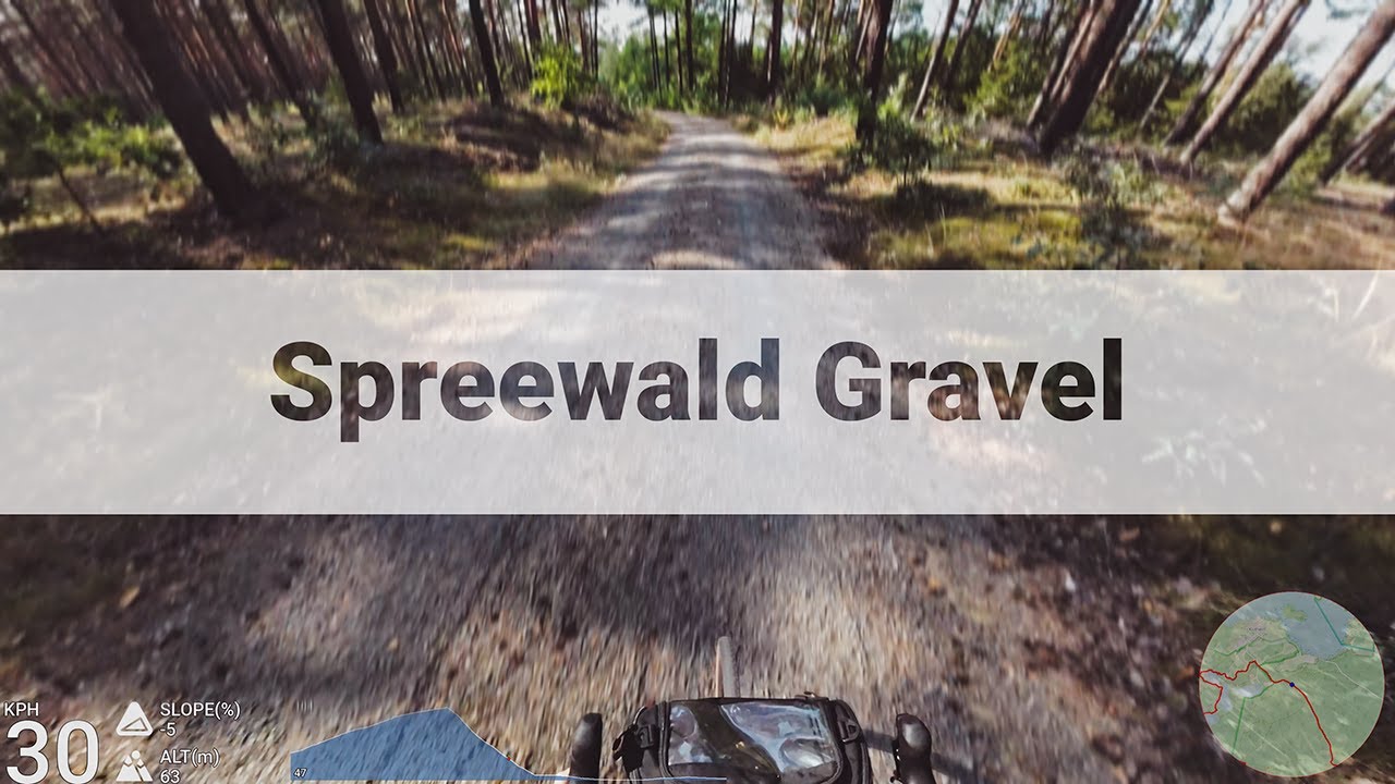 Gravel Ride through the Spreewald – Epic Nature & Adventure on the Trails!