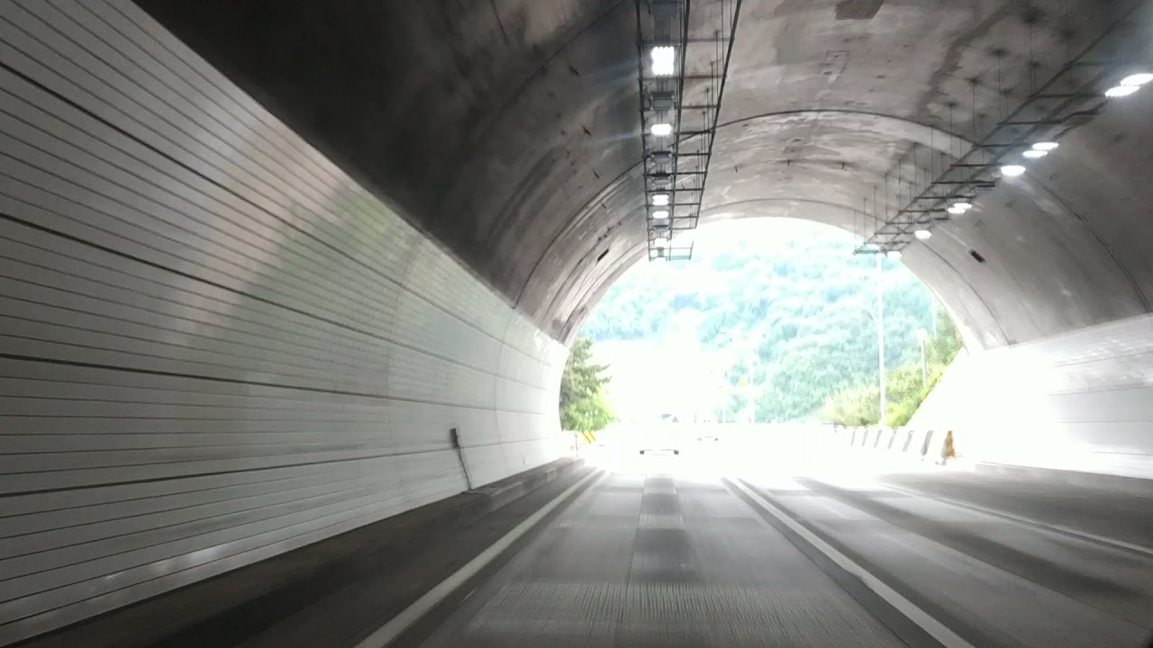 경부고속도로.옥천터널&금강휴게소.주행_2021.0523