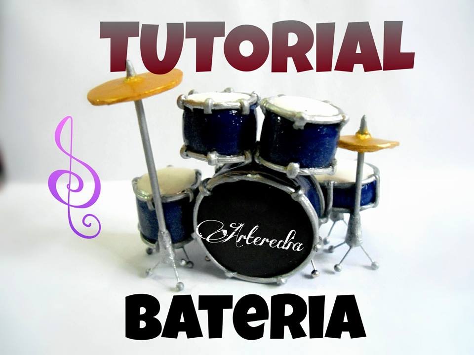 TUTORIAL PORCELANA FRÍA BATERÍA
