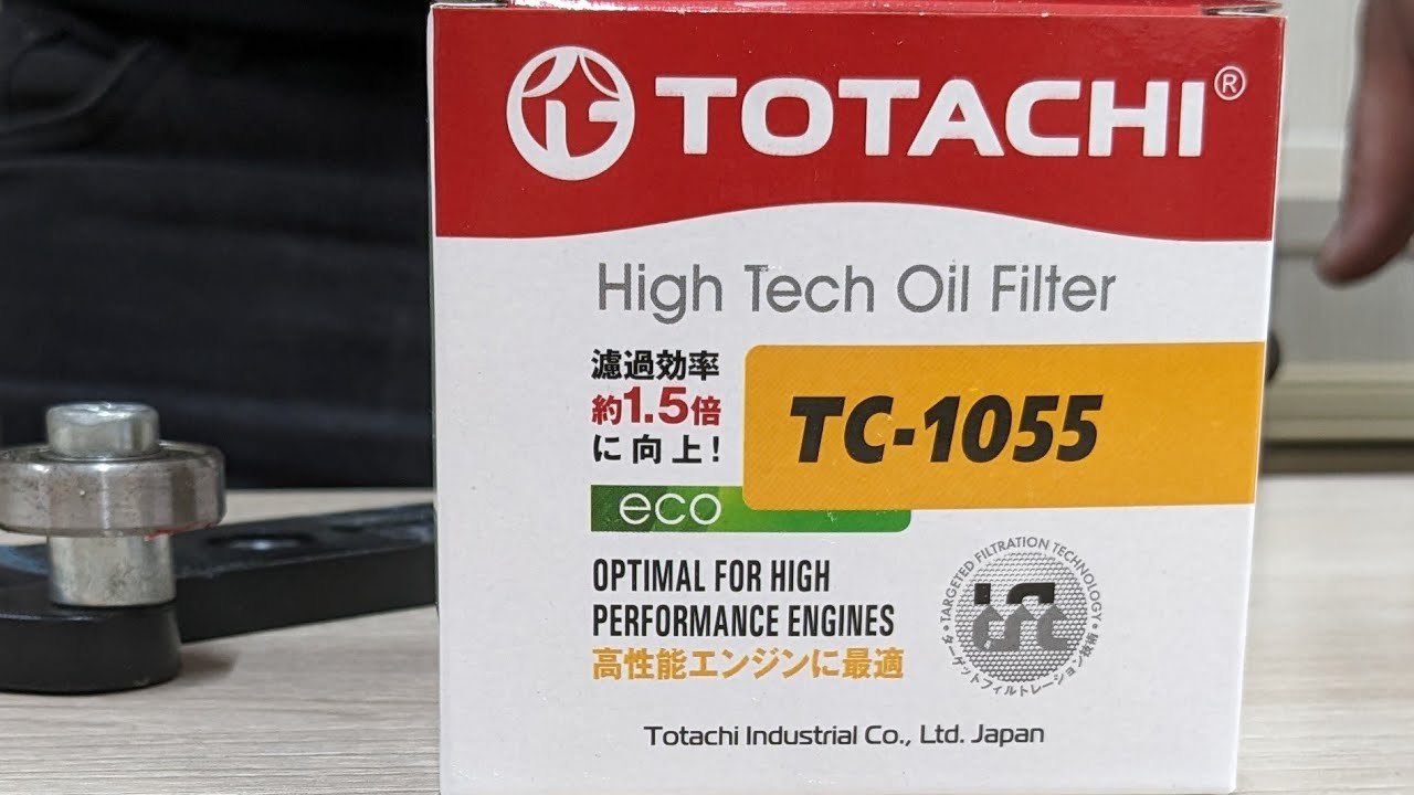 ВСЯ ПРАВДА О ФИЛЬТРАХ TOTACHI